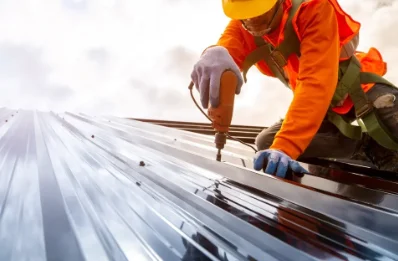 Travaux de zinguerie à Byans-sur-Doubs
